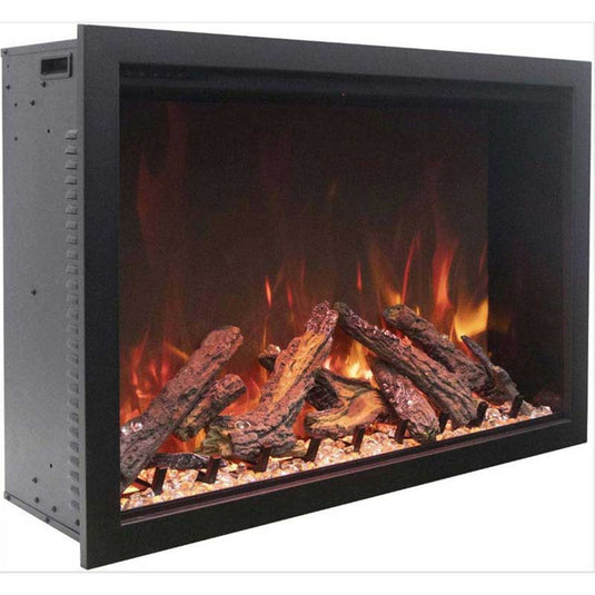 Amantii TRD 26" Smart Electric Fireplace Insert - TRD-26