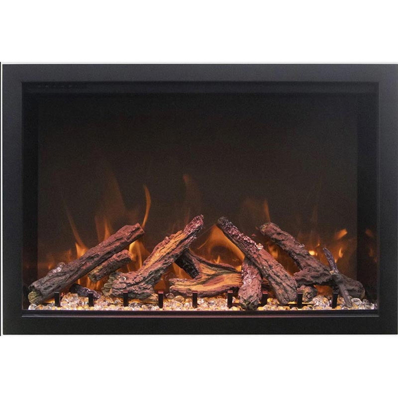 Load image into Gallery viewer, Amantii TRD 26" Smart Electric Fireplace Insert - TRD-26
