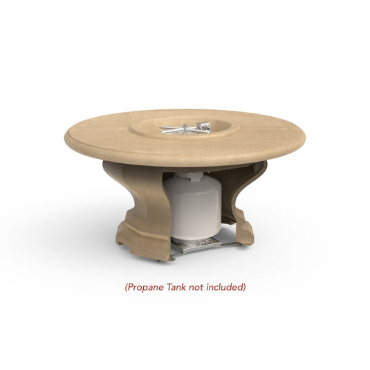 American Fyre Designs Inverted Fire Table