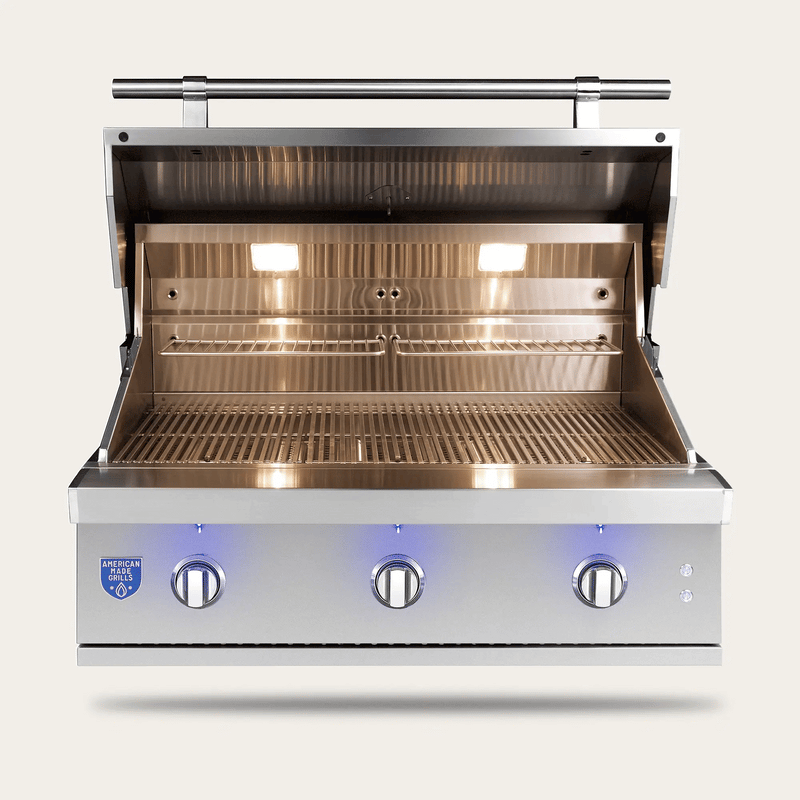 Load image into Gallery viewer, American Made Grills 36" Atlas  Gas Grill ATS36-B-NG
