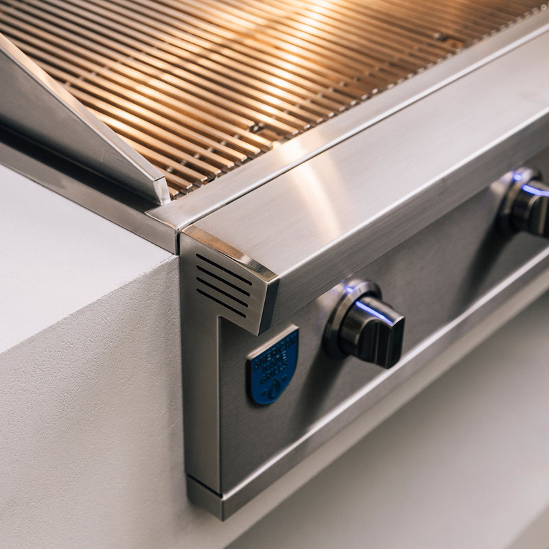 Load image into Gallery viewer, American Made Grills 36" Atlas  Gas Grill ATS36-B-NG
