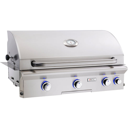 American Outdoor Grill 36'' L Series Built-in Gas Grills 36NBL
