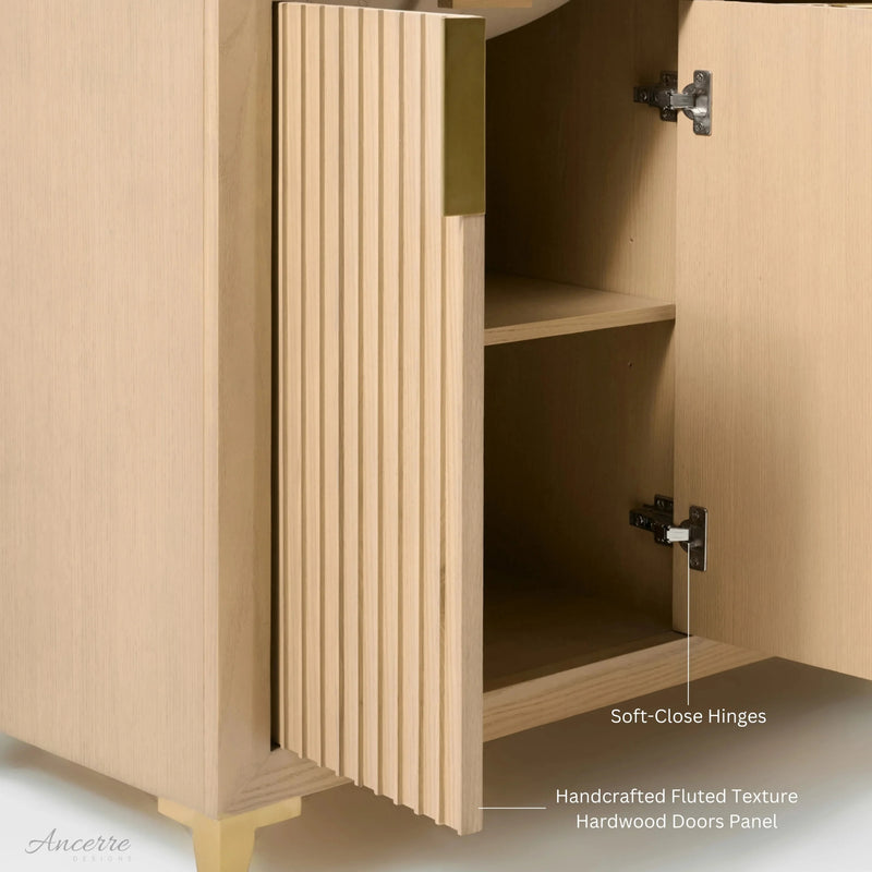 Load image into Gallery viewer, Ancerre 24” Turlington Bathroom Vanity Oak Single Sink VTS-Turlington-24-Oak-WQZ
