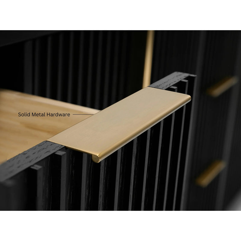 Load image into Gallery viewer, Ancerre 84” Turlington Bathroom Vanity Oak Double Sinks VTS-Turlington-84-Oak-WQZ

