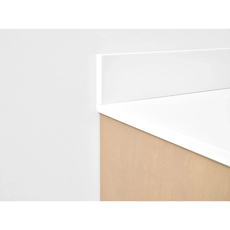 Load image into Gallery viewer, Ancerre 84” Turlington Bathroom Vanity Oak Double Sinks VTS-Turlington-84-Oak-WQZ
