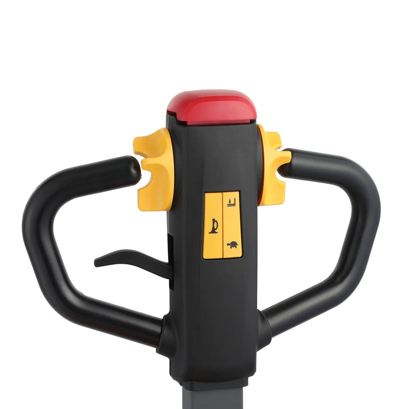 Load image into Gallery viewer, Electric Pallet Jack | Lithium Battery | 3300 lbs. | Hydraulic Pallet Truck | Apollolift A-1034
