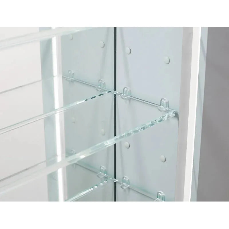 Load image into Gallery viewer, Aquadom  Royale 48" × 30" Triple Door Medicine Cabinet
