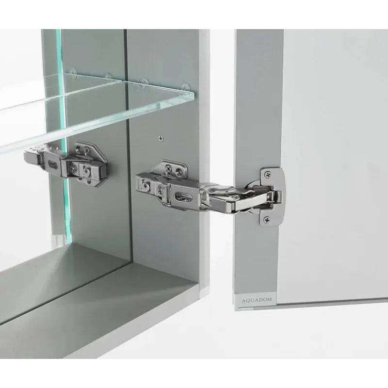 Load image into Gallery viewer, Aquadom  Royale 48" × 30" Triple Door Medicine Cabinet
