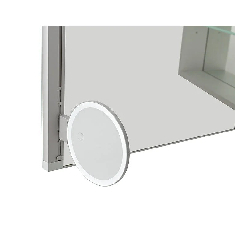 Load image into Gallery viewer, Aquadom  Royale 48" × 30" Triple Door Medicine Cabinet
