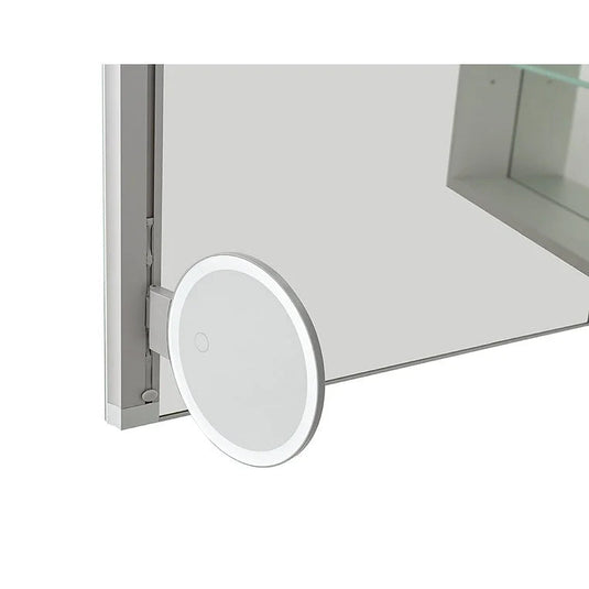 Aquadom  Royale 48" × 30" Triple Door Medicine Cabinet