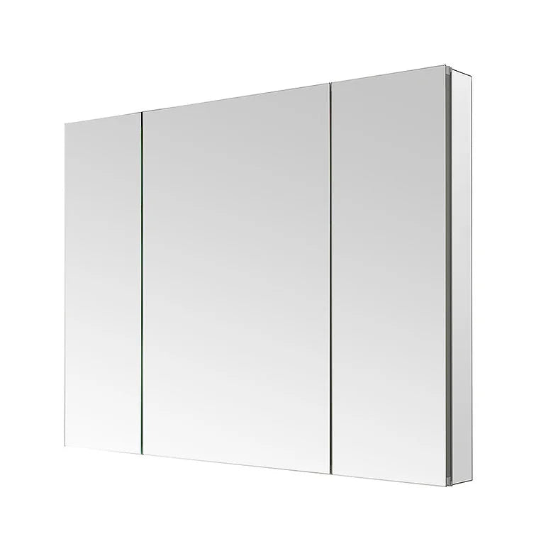 Load image into Gallery viewer, Aquadom  Royale 48" × 30" Triple Door Medicine Cabinet
