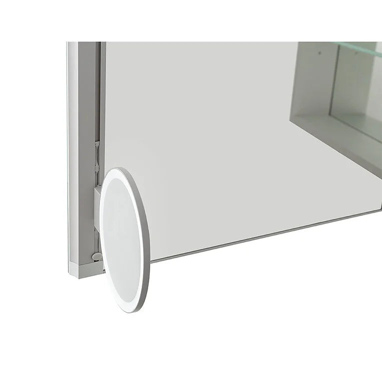 Load image into Gallery viewer, Aquadom  Royale 48" × 30" Triple Door Medicine Cabinet
