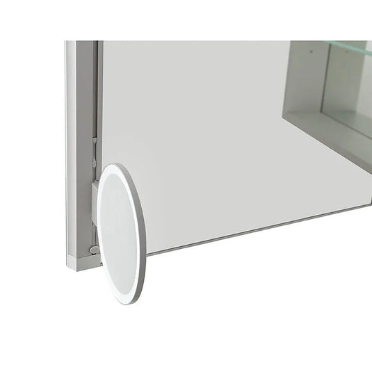 Aquadom  Royale 48" × 30" Triple Door Medicine Cabinet