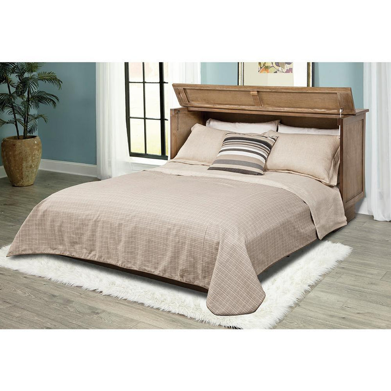 Load image into Gallery viewer, murphy-cabinet-bed
