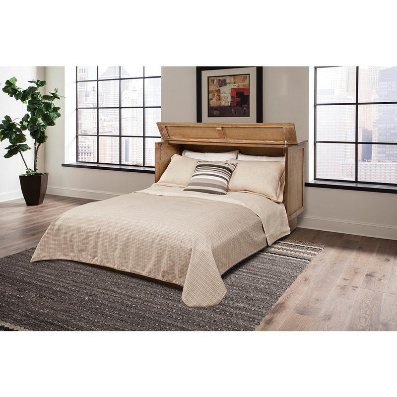 Load image into Gallery viewer, murphy-cabinet-bed
