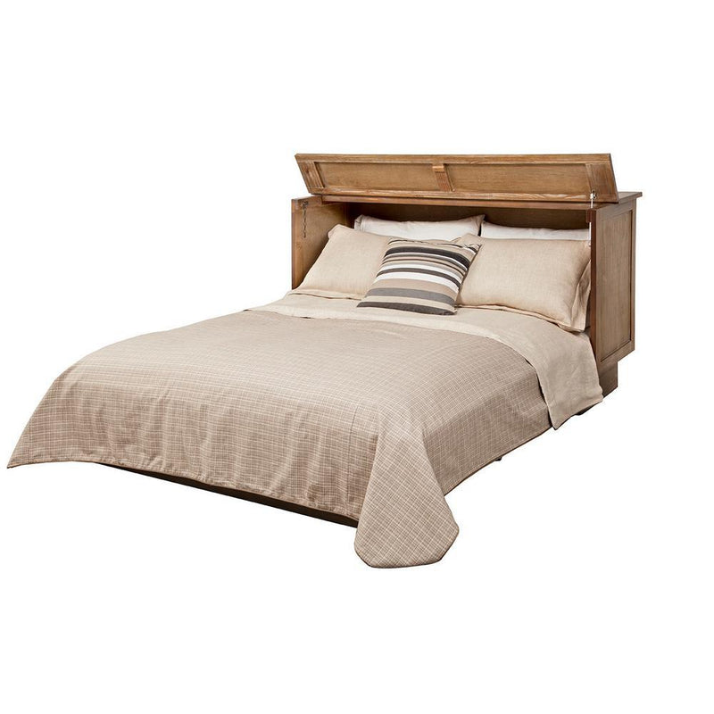Load image into Gallery viewer, murphy-cabinet-bed
