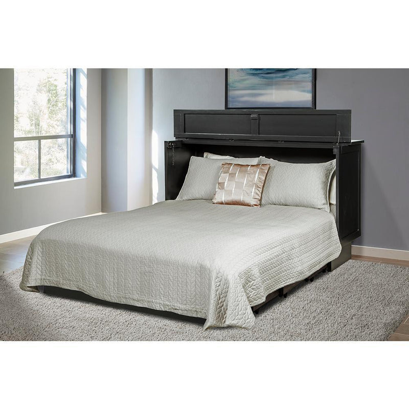 Load image into Gallery viewer, murphy-cabinet-bed
