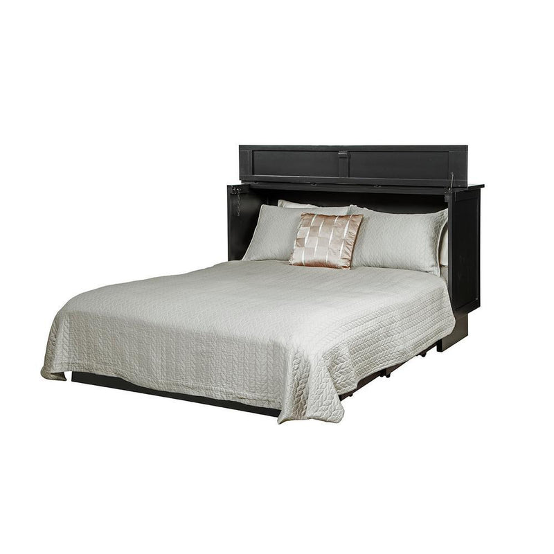 Load image into Gallery viewer, murphy-cabinet-bed

