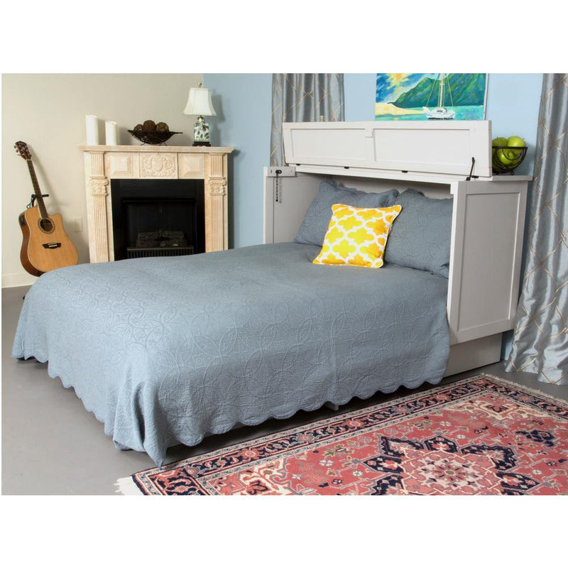Load image into Gallery viewer, murphy-cabinet-bed
