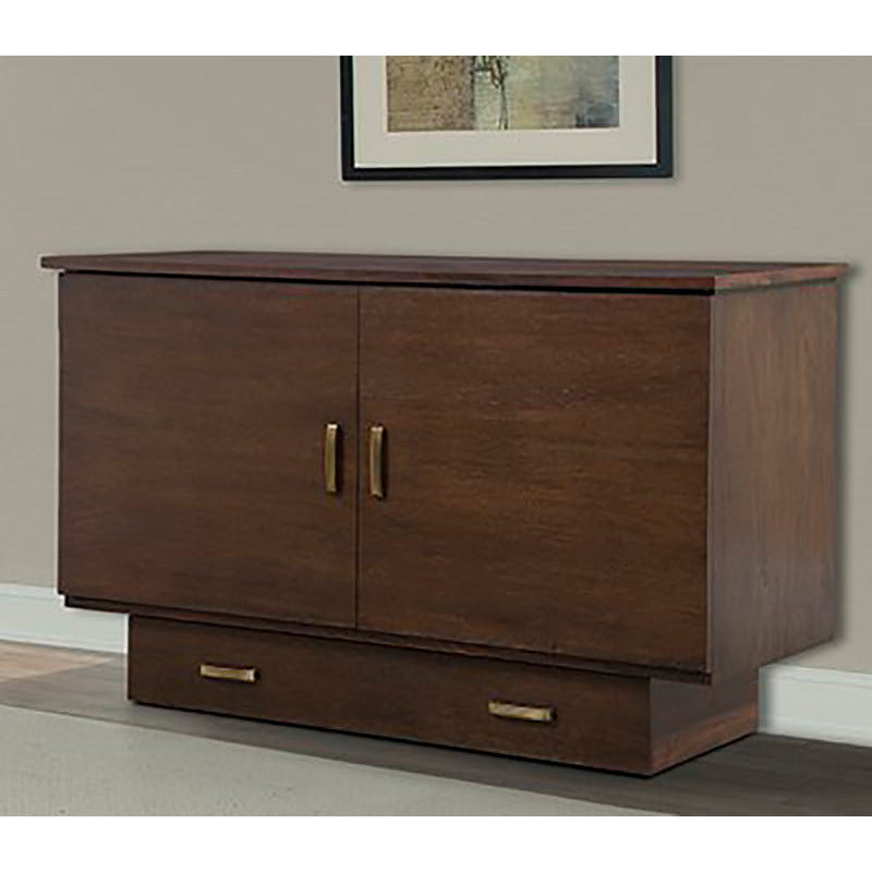 Load image into Gallery viewer, traditional-murphy-cabinet-bed

