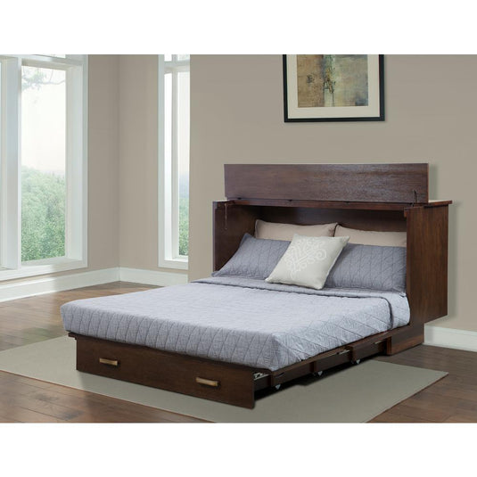 traditional-murphy-cabinet-bed