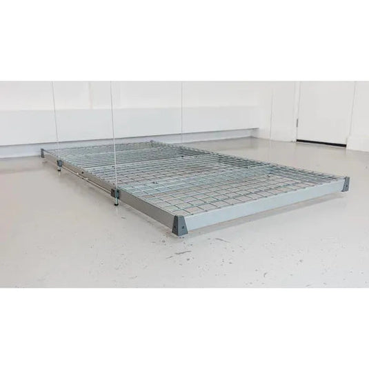 auxx-lift3-x6-storage-lift-platform-400lbs-silver-finish-with-remote-AUXX-1400S-3X6F-SG