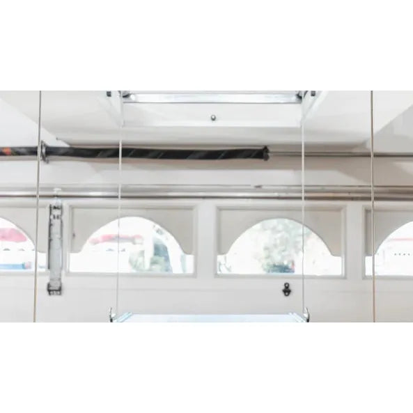 Load image into Gallery viewer, Attic Storage Lift 400 lbs - Attic Lift 1400 w/ Remote by Auxx-Lift
