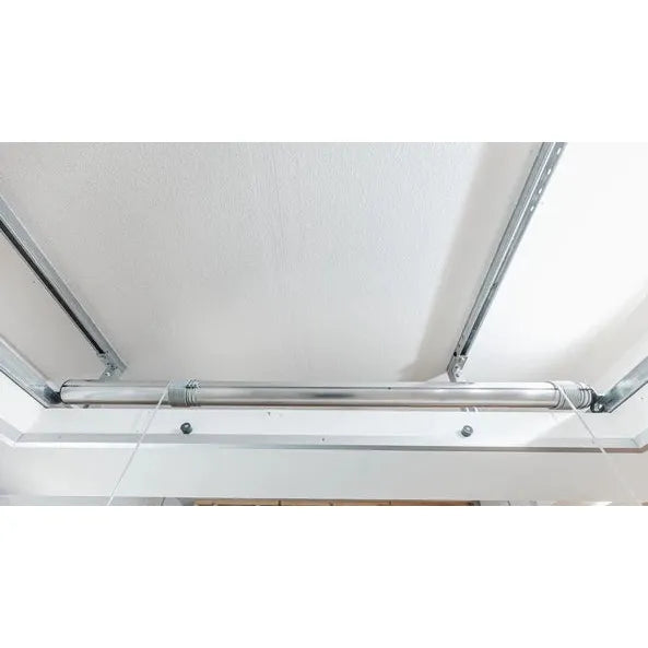 Load image into Gallery viewer, Attic Storage Lift 400 lbs - Attic Lift 1400 w/ Remote by Auxx-Lift
