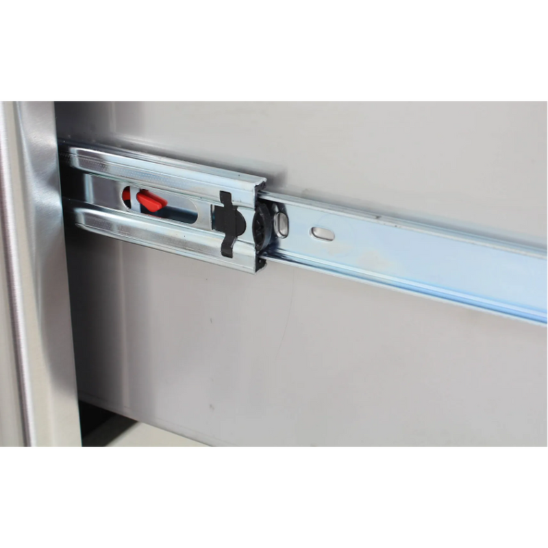 Load image into Gallery viewer, blaze-grill-30-triple-drawer-with-lights-BLZ-30W-3DRW-LT
