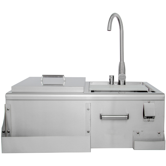 Load image into Gallery viewer, blaze-grill-beverage-center-BLZ-30CKT-SNK
