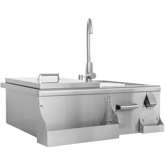 Load image into Gallery viewer, blaze-grill-beverage-center-BLZ-30CKT-SNK
