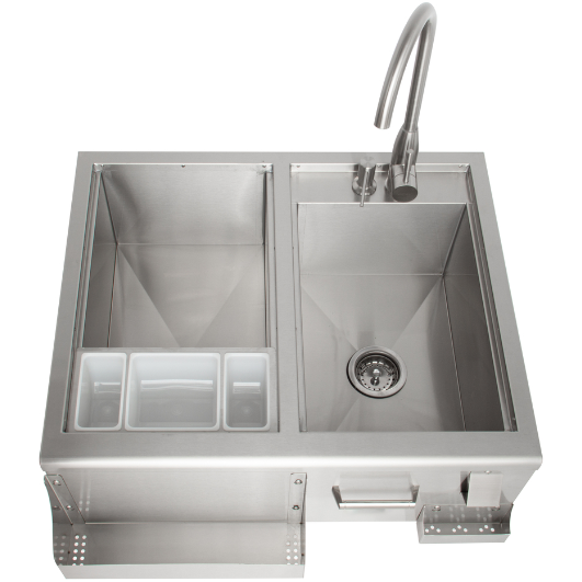Load image into Gallery viewer, blaze-grill-beverage-center-BLZ-30CKT-SNK
