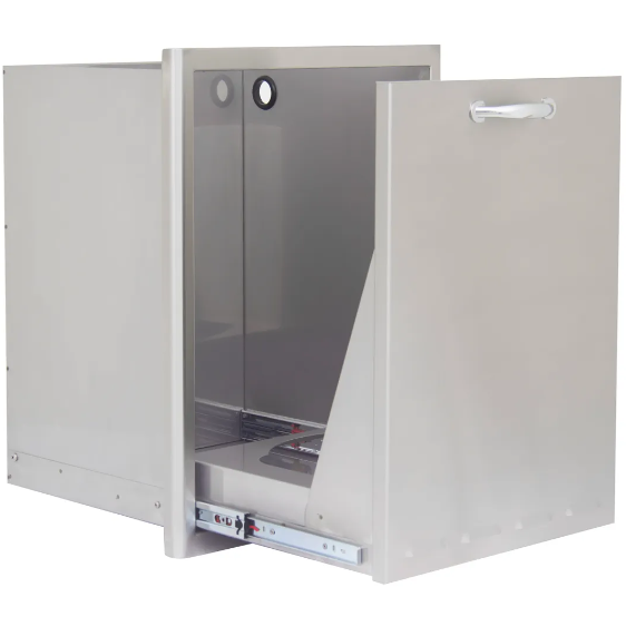Load image into Gallery viewer, blaze-grill-lp-tank-trash-drawer-BLZ-TRLP-DRW-H
