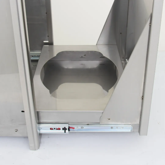 Load image into Gallery viewer, blaze-grill-lp-tank-trash-drawer-BLZ-TRLP-DRW-H
