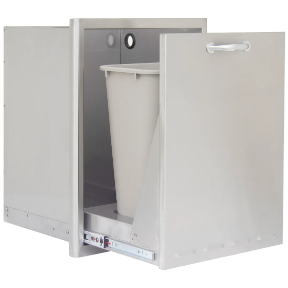 Load image into Gallery viewer, blaze-grill-lp-tank-trash-drawer-BLZ-TRLP-DRW-H
