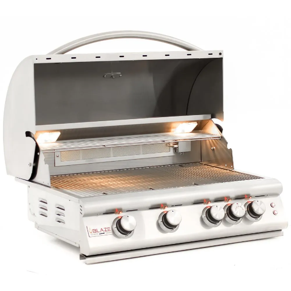 Load image into Gallery viewer, blaze-grills-marine-grade-316l-4-burner-premium-lte-blz-4lte2mg-ng-lp
