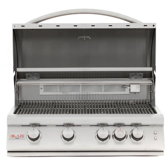 Load image into Gallery viewer, blaze-grills-marine-grade-316l-4-burner-premium-lte-blz-4lte2mg-ng-lp
