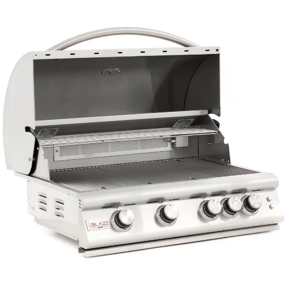 Load image into Gallery viewer, blaze-grills-marine-grade-316l-4-burner-premium-lte-blz-4lte2mg-ng-lp
