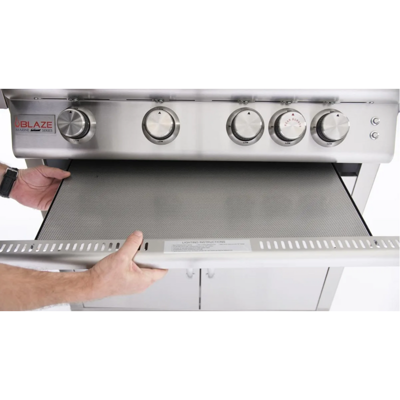 Load image into Gallery viewer, blaze-grills-marine-grade-316l-4-burner-premium-lte-blz-4lte2mg-ng-lp
