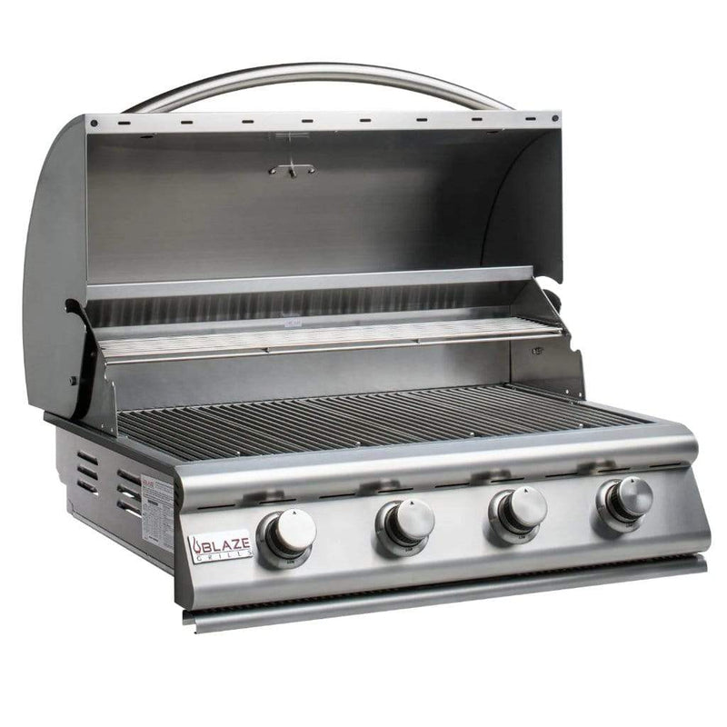 Load image into Gallery viewer, blaze-grills-prelude-lbm-32-4-burner-grill-blz-4lbm-lp-ng
