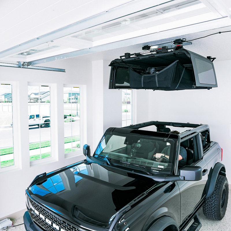 Load image into Gallery viewer, Bronco Hard Top Automotive Lifter - SmarterHome
