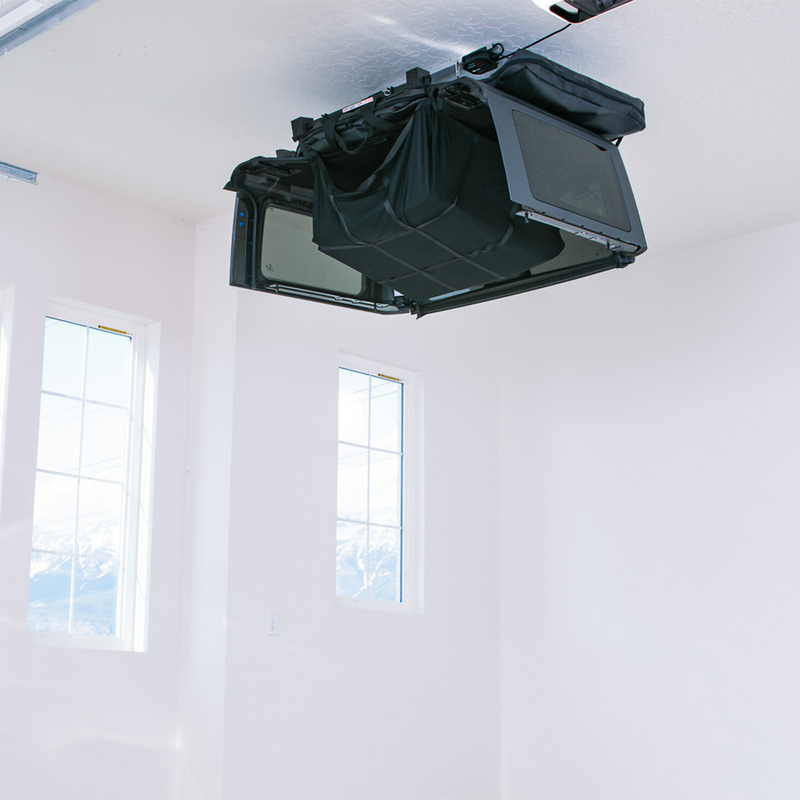 Load image into Gallery viewer, Bronco Hard Top Automotive Lifter - SmarterHome
