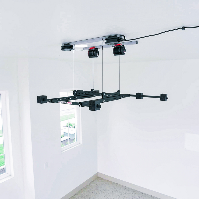 Load image into Gallery viewer, Bronco Hard Top Automotive Lifter - SmarterHome
