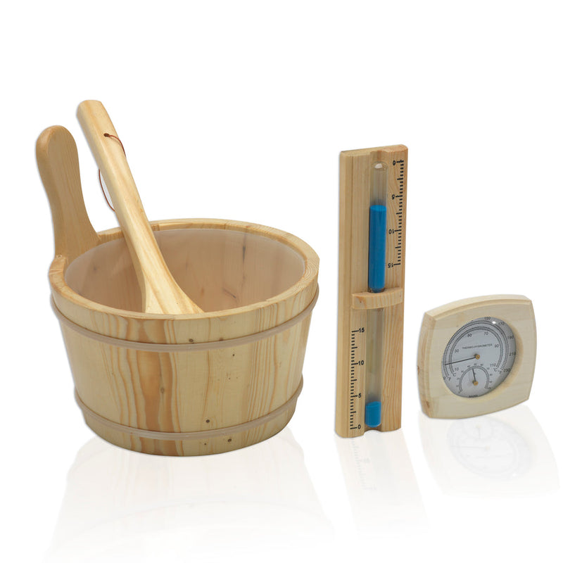 Load image into Gallery viewer, SAUNA EVOLUTION® 4-6 Person Sauna Modern Relax 6

