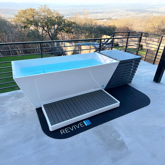 Revive Plunge Chiller Cover