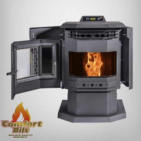 ComfortBilt Pellet Stove HP21-Black