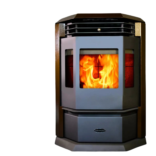 Load image into Gallery viewer, ComfortBilt HP22 Pellet Stove Golden Brown
