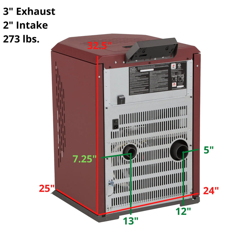 Load image into Gallery viewer, Pellet Stove
