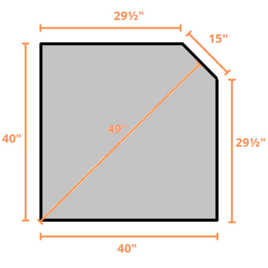 Hearth Pads