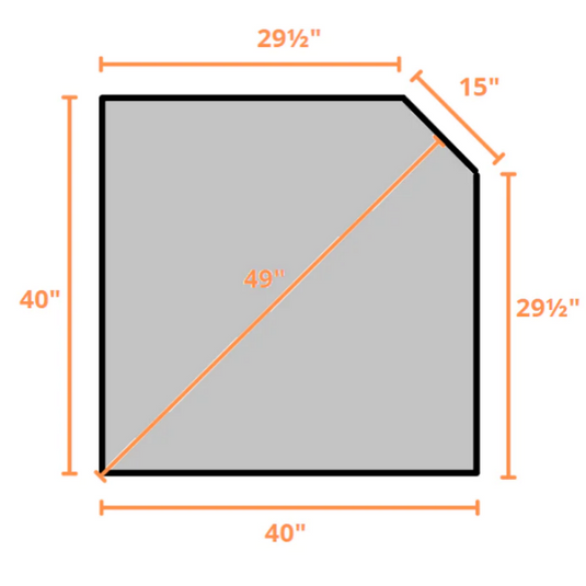Hearth Pads